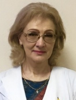 Лікар УЗД-фахівець Борисенко Вікторія Анатоліївна на Doc.ua