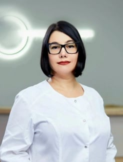 Врач Отоларинголог (ЛОР) Сафонова Екатерина Викторовна на Doc.ua