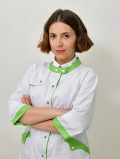 Врач Гастроэнтеролог Ганич Оксана Тарасовна на Doc.ua
