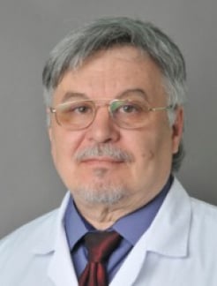 Врач УЗИ-специалист Ласкавый Александр Григорьевич на Doc.ua