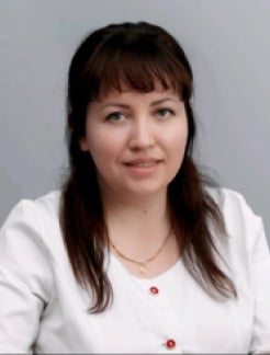 Врач Кардиолог, УЗИ-специалист, Семейный врач Билоус Анастасия Викторовна на Doc.ua