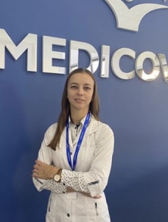 Лікар Сімейний лікар Староста Інна Ігорівна на Doc.ua