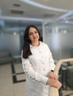 Лікар Кардіолог, Терапевт Калиневич  Анна  Ельманівна  на Doc.ua