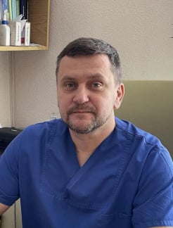 Врач Акушер-гинеколог Мельничин Николай Ярославович на Doc.ua