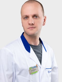 Врач Невролог, Психиатр, Эпилептолог Винник Юрий Михайлович на Doc.ua