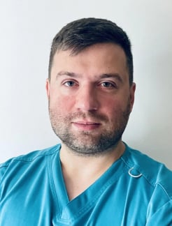 Врач Хирург Радковский  Игорь  Андреевич на Doc.ua