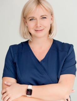 Лікар Репродуктолог Сегедій Лідія Ігорівна на Doc.ua