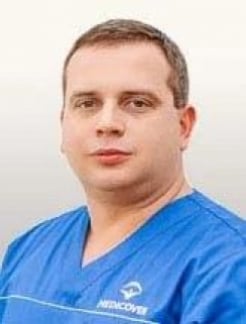 Врач Отоларинголог (ЛОР) Горак Владимир Михайлович на Doc.ua