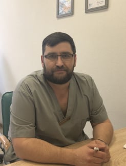 Лікар Андролог, Сексолог, Уролог Суслов Дмитро Віталійович на Doc.ua