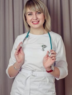 Лікар Сімейний лікар Лобортас Оксана Михайлівна на Doc.ua