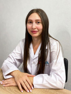Врач Отоларинголог (ЛОР) Жамиашвили  Миранда  Гуладиевна на Doc.ua