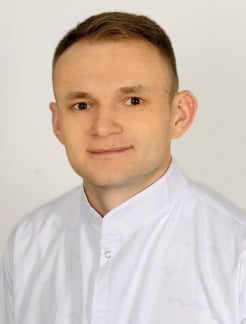 Врач Нейрохирург Кокиць Степан Павлович на Doc.ua