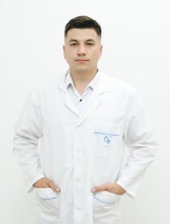 Врач Отоларинголог (ЛОР) Дерменжи Олег Иванович на Doc.ua
