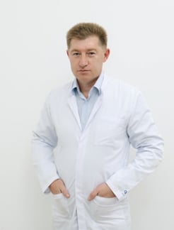 Лікар Ендоскопіст Микитенко Віталій Степанович на Doc.ua