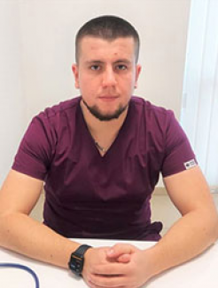 Лікар Нейрохірург Борзенков  Андрій  Сергійович на Doc.ua
