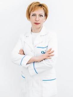 Лікар Невролог Іржицька Наталія Яківна на Doc.ua