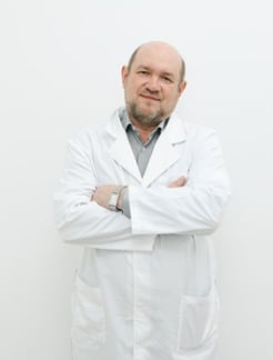 Лікар УЗД-фахівець Мрук Володимир Петрович на Doc.ua
