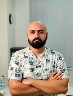 Врач УЗИ-специалист, Уролог, Хирург Рамзи Табриз Арифович на Doc.ua