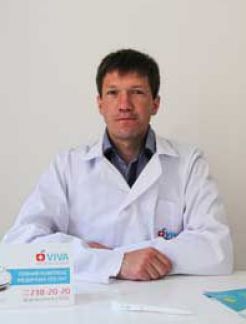 Врач Анестезиолог, Терапевт Мельник  Александр  Валентинович на Doc.ua