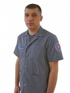 Врач Невролог Корнев  Сергей  Михайлович на Doc.ua