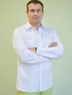 Врач УЗИ-специалист, Флеболог, Хирург, Сосудистый хирург Бакай Михаил Васильевич на Doc.ua