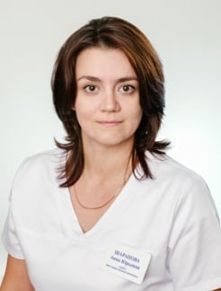 Врач Дерматолог, Хирург, Хирург-онколог Шарапова  Анна  Юрьевна на Doc.ua
