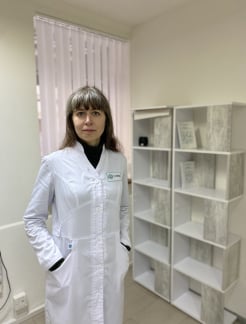 Лікар Психолог, Психотерапевт Волкова  Любов  Олексіївна на Doc.ua
