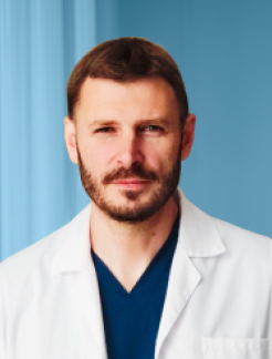 Лікар Отоларинголог Зеленський Костянтин Валерійович на Doc.ua