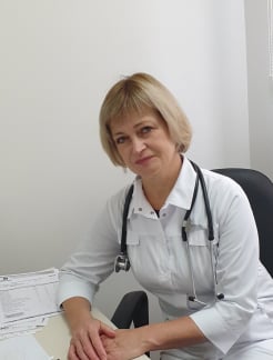 Лікар Кардіолог Кутана  Тетяна  Сергіївна на Doc.ua