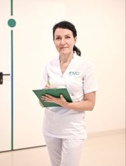 Врач Маммолог, Онколог, Хирург-онколог Щербина  Виктория  Владимировна на Doc.ua
