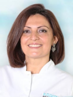 Врач Офтальмолог Мелконова Вардуи Леонидовна на Doc.ua
