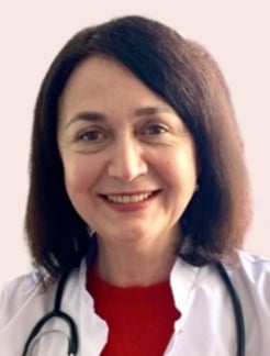 Врач Невролог Ли-Халатникова   Ирина Николаевна на Doc.ua