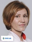 Врач Офтальмолог Герасименко Наталия Ивановна на Doc.ua