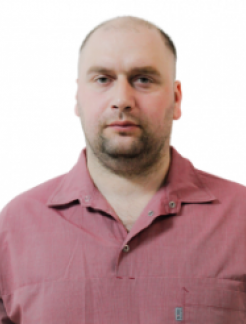 Лікар Масажист Іващенко Сергій Олександрович на Doc.ua