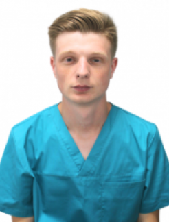 Лікар Отоларинголог Тимощук Олександр Олександрович на Doc.ua