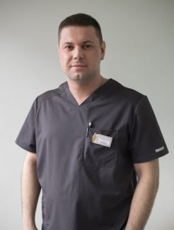 Врач Акушер-гинеколог, УЗИ-специалист Пельо  Владислав  Игоревич на Doc.ua