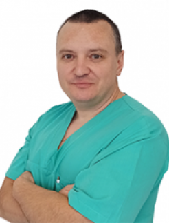 Лікар Уролог, Ендоскопіст Ясен Віталій Віталійович на Doc.ua