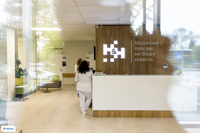 «Healthy and Happy» (ХЕЛСІ ЕНД ХЕПІ) на Берестейскому проспекті