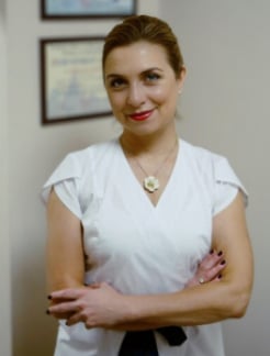 Врач Диетолог, Массажист, Нутрициолог Докашенко Оксана Владимировна на Doc.ua