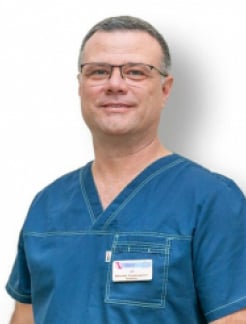 Лікар Стоматолог, Імплантолог Новіков Віталій Володимирович на Doc.ua