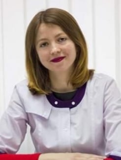 Врач Кардиолог, Терапевт, УЗИ-специалист Перестюк  Лилия  Алексеевна на Doc.ua