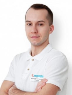 Врач Стоматолог-терапевт Шадрин  Андрей  Владимирович на Doc.ua