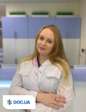 Врач Отоларинголог (ЛОР) Степанова Екатерина Александровна на Doc.ua