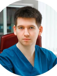 Врач Хирург-офтальмолог Чуйко Алексей Леонидович на Doc.ua