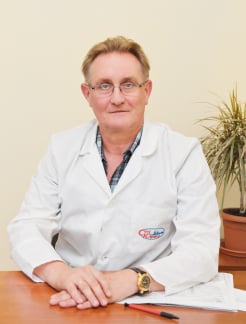 Врач Уролог Бабин Владимир Леонидович на Doc.ua