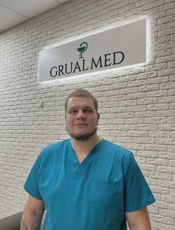 Врач Массажист, Реабилитолог Шостка  Артем  Игоревич на Doc.ua