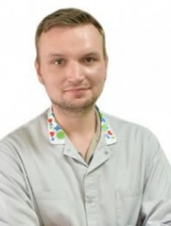 Лікар Кардіолог, Терапевт  Гаюк Богдан Сергійович на Doc.ua