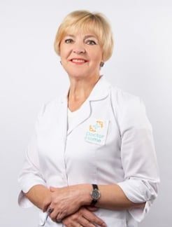 Врач Терапевт Драган Мария Михайловна на Doc.ua