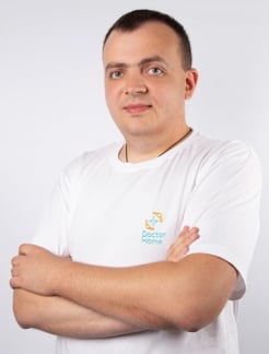 Врач Невролог Валько Руслан Андреевич на Doc.ua