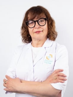 Врач Педиатр Якуш Маргарита Николаевна на Doc.ua
